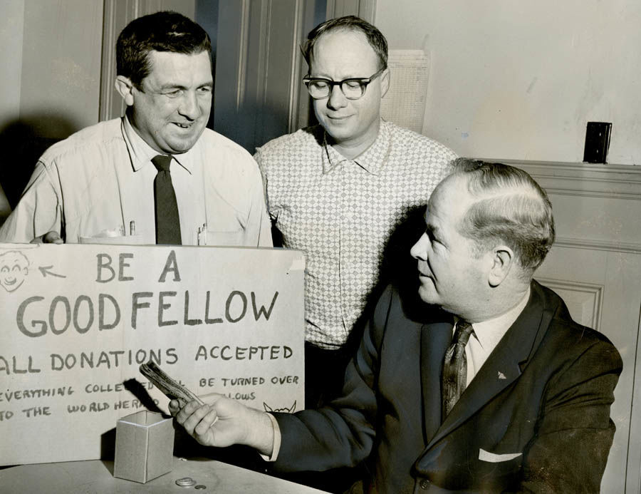 Goodfellows 1962